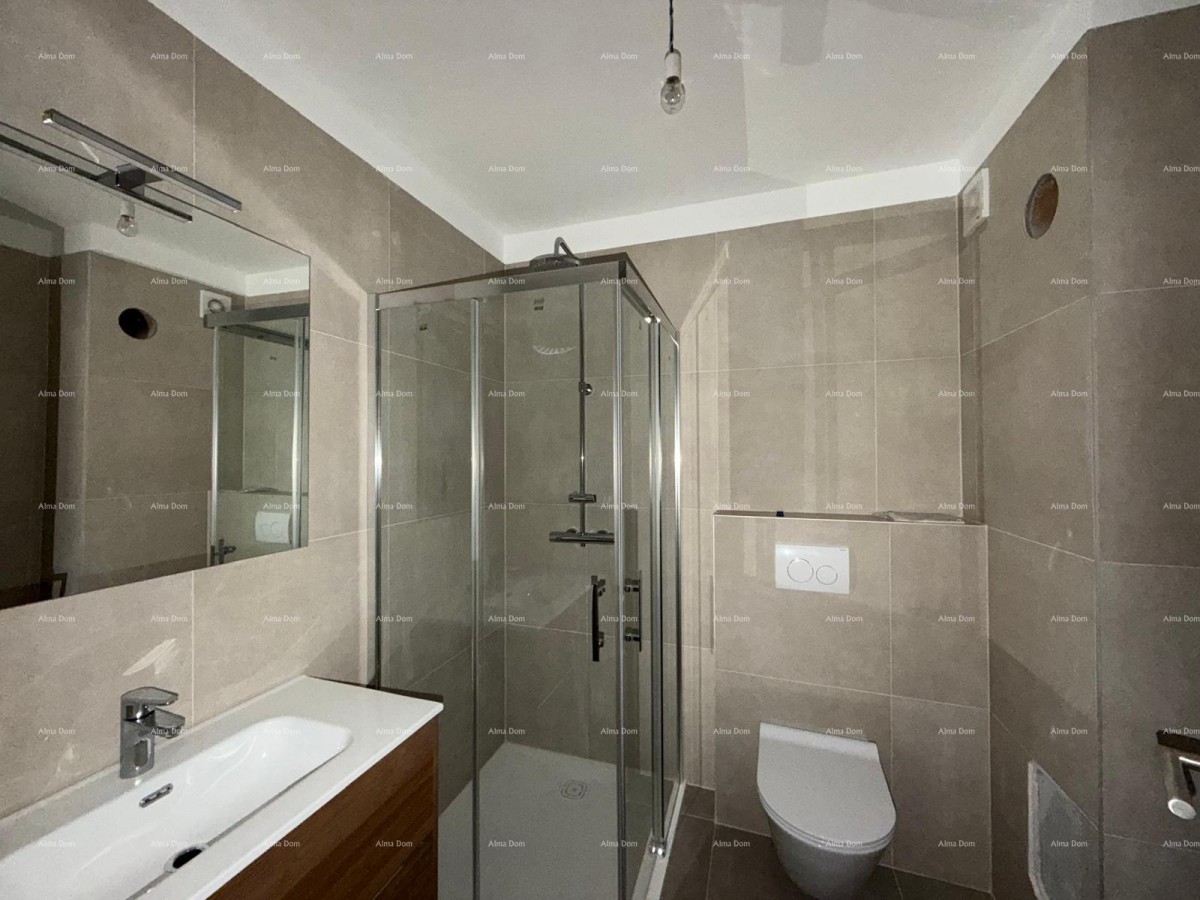 New project! Apartments for sale in a new building, Pula, center! 19