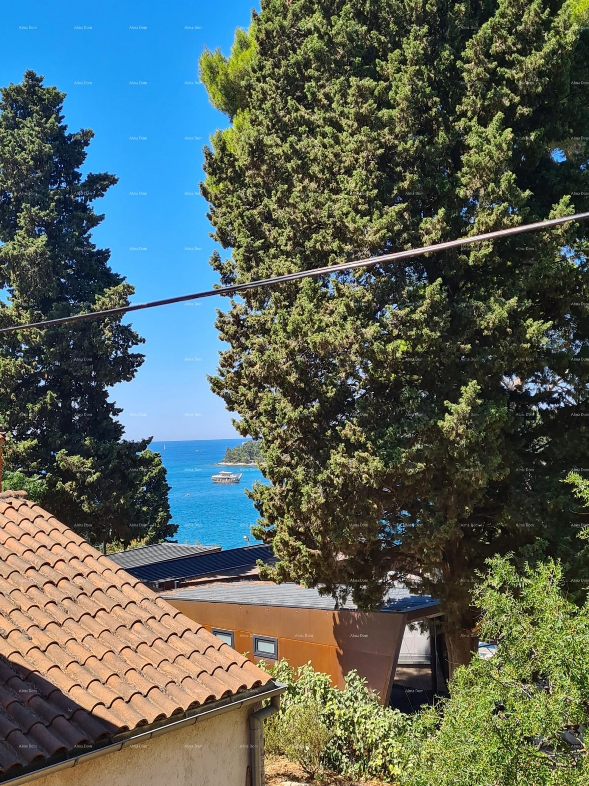 Kuća za adaptaciju sa velikom parcelom!  Rovinj Porton Biondi. 5