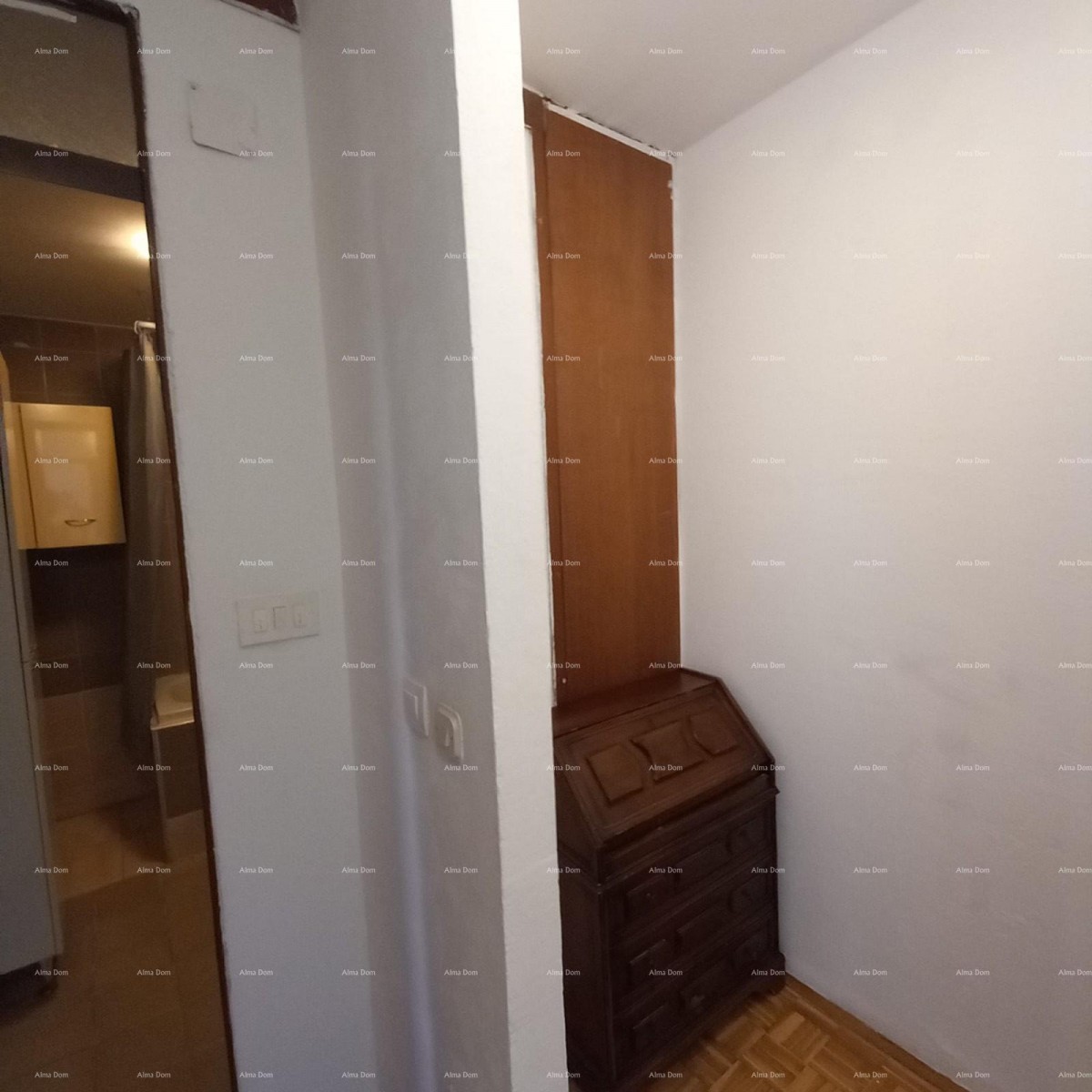 Prodaje se stan u Puli – 68 m² KOPARSKA ULICA. 15