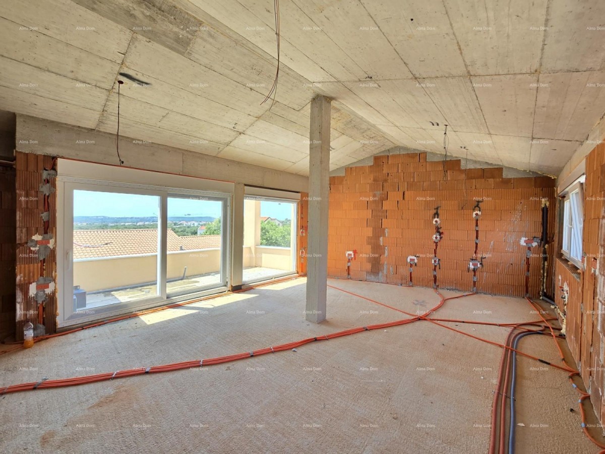 Prodaja - stan s terasom u novom stambenom projektu, Ližnjan!S7 19