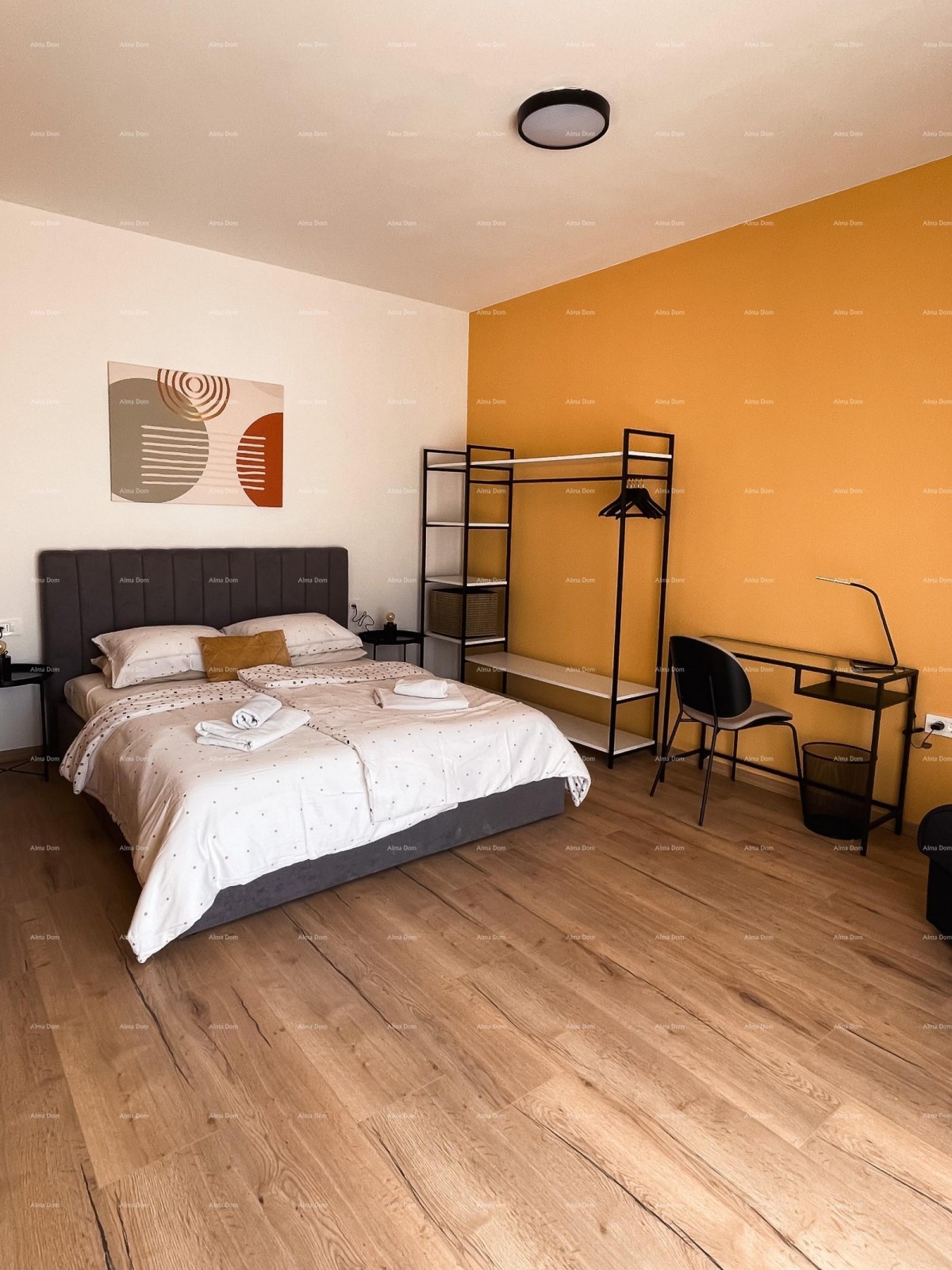 Top location, Pomer! Modern two-story house with pool and jacuzzi! 17