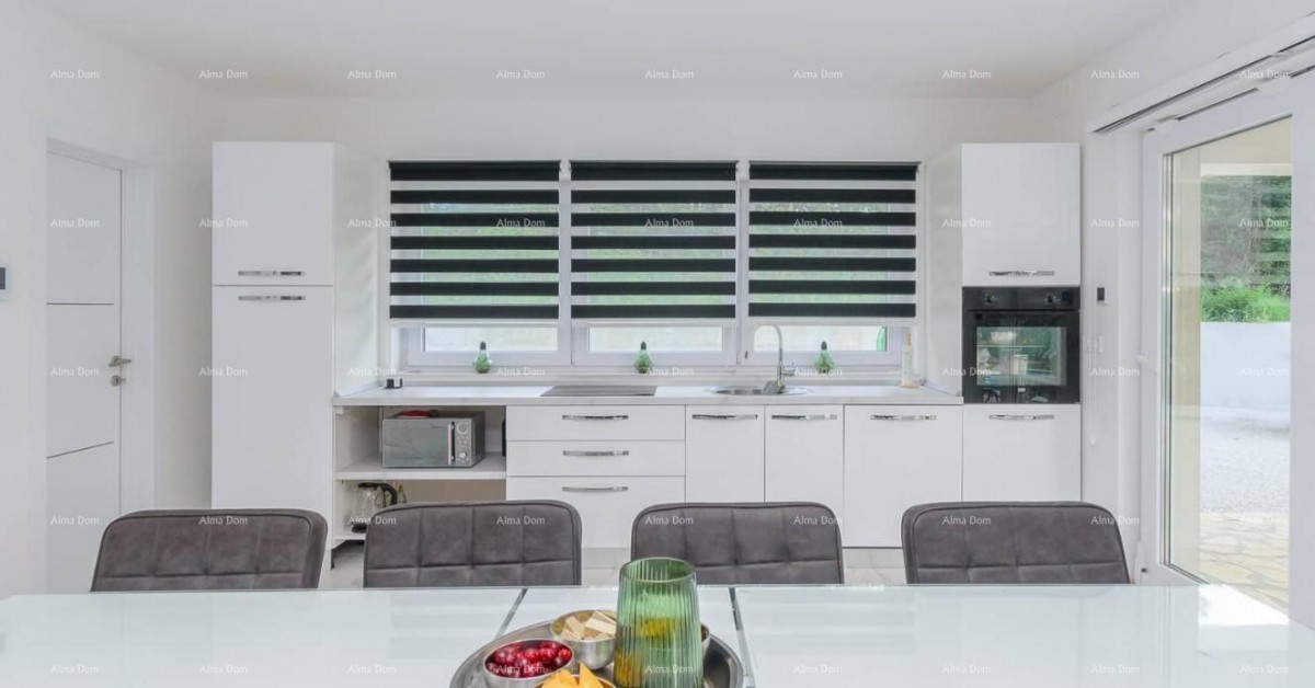 Дом Svetvinčenat 7