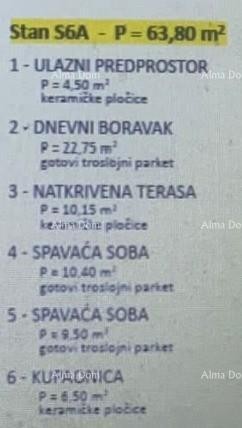 Umag! Lovrečica – New Construction in an Excellent Location. 6