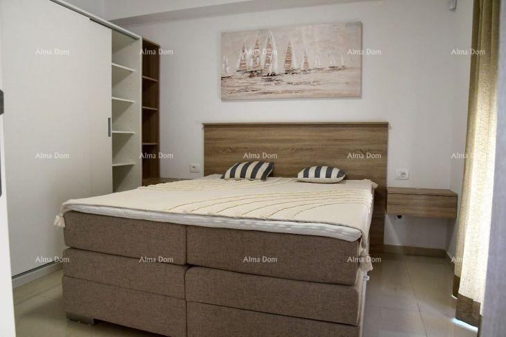 Poreč – Moderno stanovanje s privatnim bazenom 9