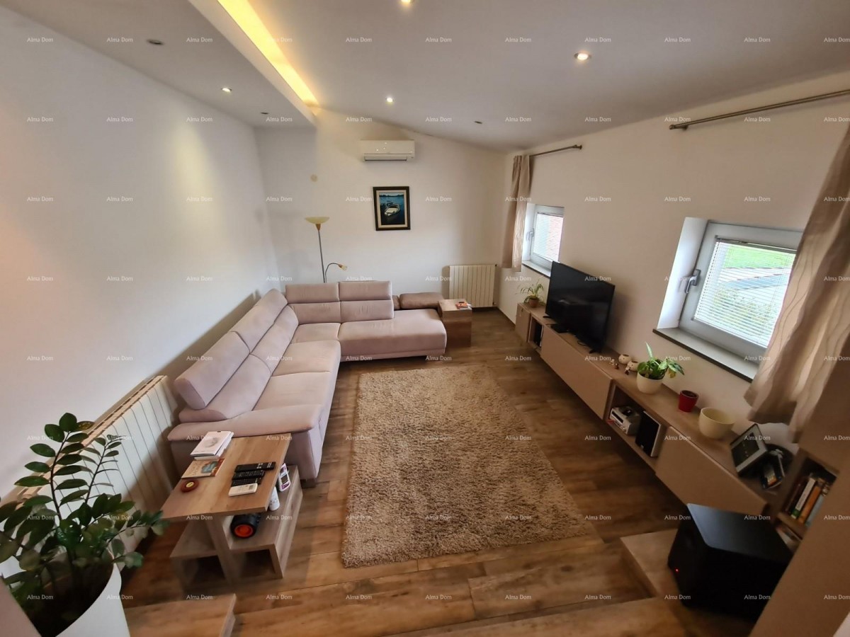 Pula Šišan.  Casa con spazio ufficio! 12