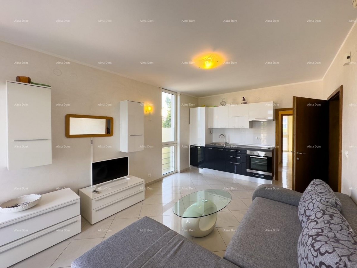 MEDULIN. Prodamo stanovanje na odlični lokaciji, pogled na morje! 5