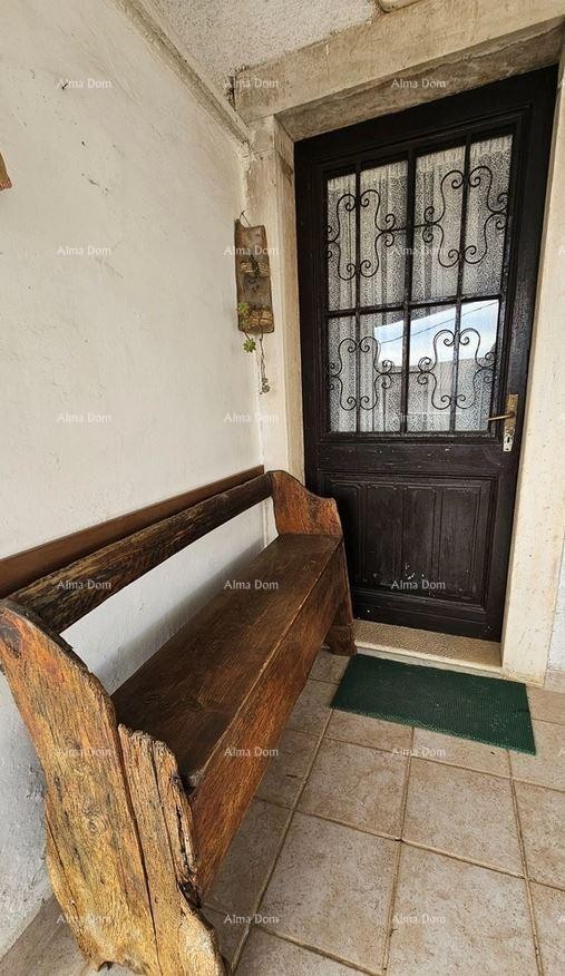 Kamena istarska kuća u Brtonigli 11