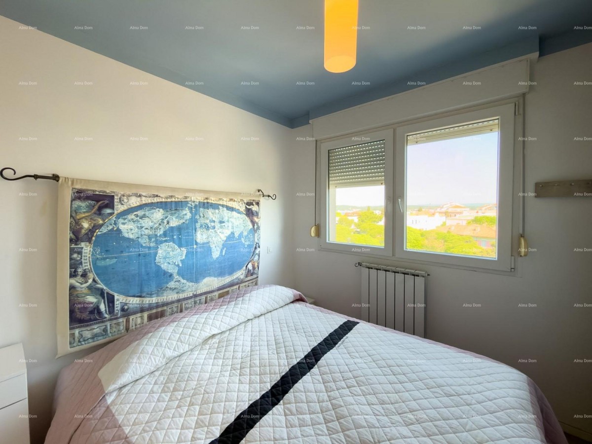 Продажа - квартира с видом на море - две минуты до набережной Лунгомаре, Пула! 21