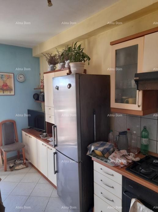 In vendita appartamento a Pola, 37 m2 4