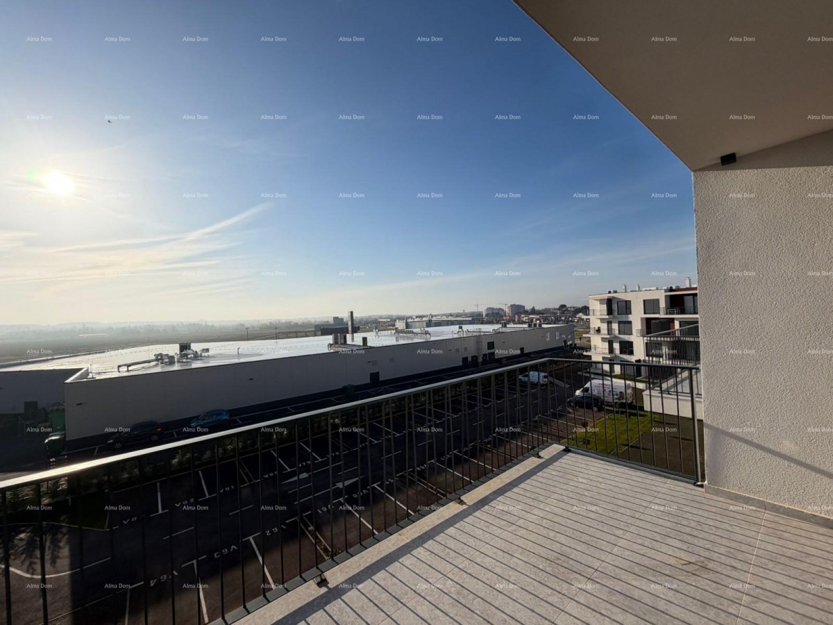 UMAG – New Construction! Apartment in a Modern Residential Complex with Two Parking Spaces, S 3-13 24