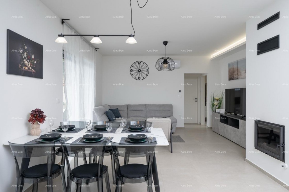 Sale of a newly built, modernly equipped house with a pool, Rakalj! 29