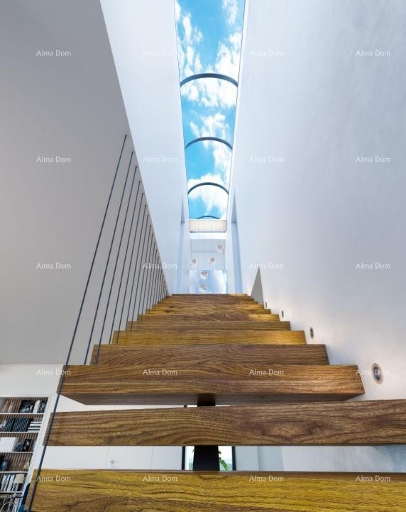 Продается современная вилла, Каштелир 40