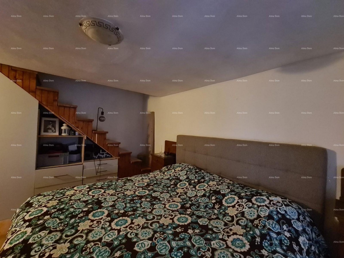 VODNJAN – KAMENA KUĆA 85 m² S POGLEDOM NA MORE 19