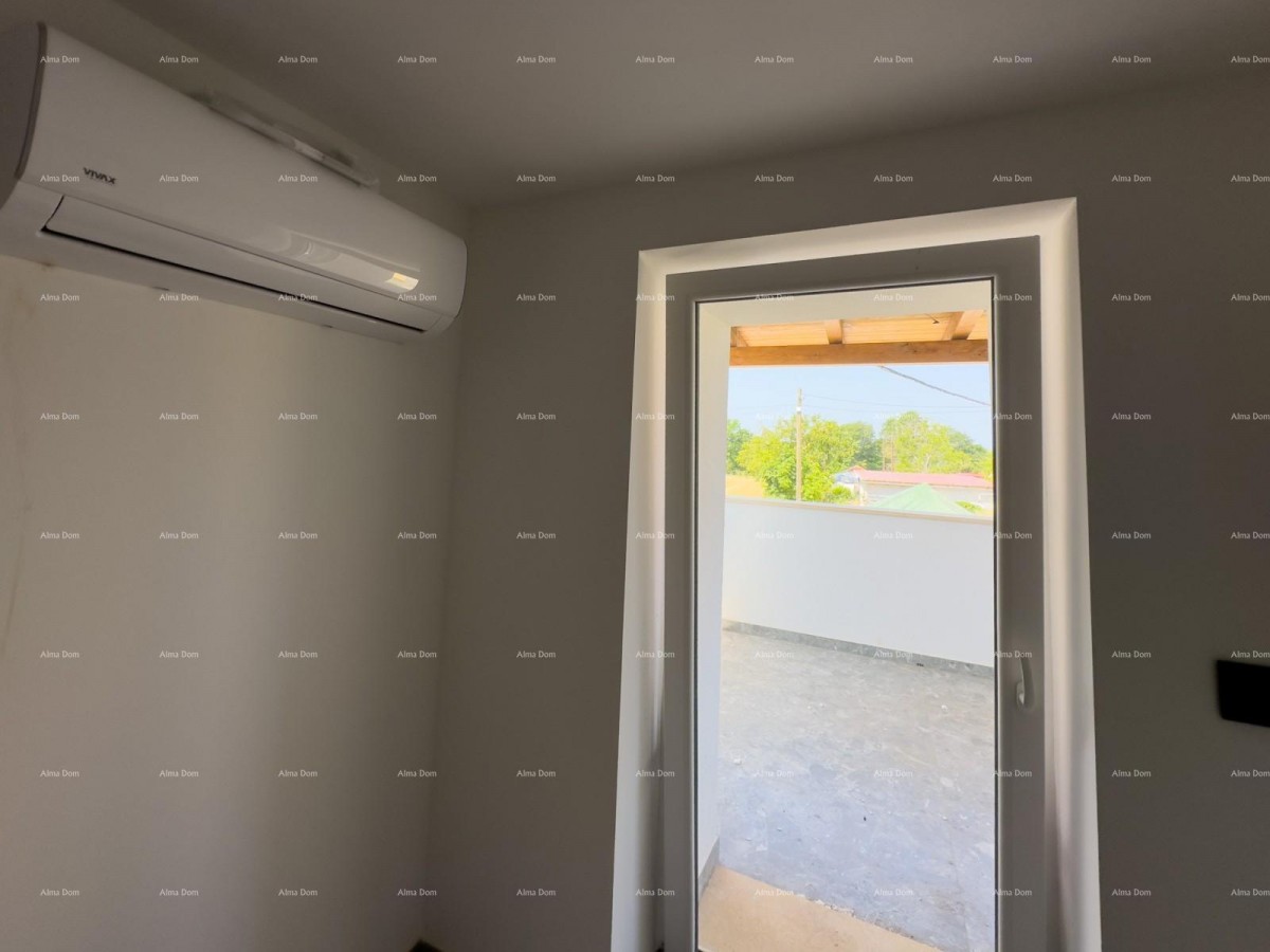 Vendiamo una casa in pietra ristrutturata in Istria nei dintorni di Žminj! 10