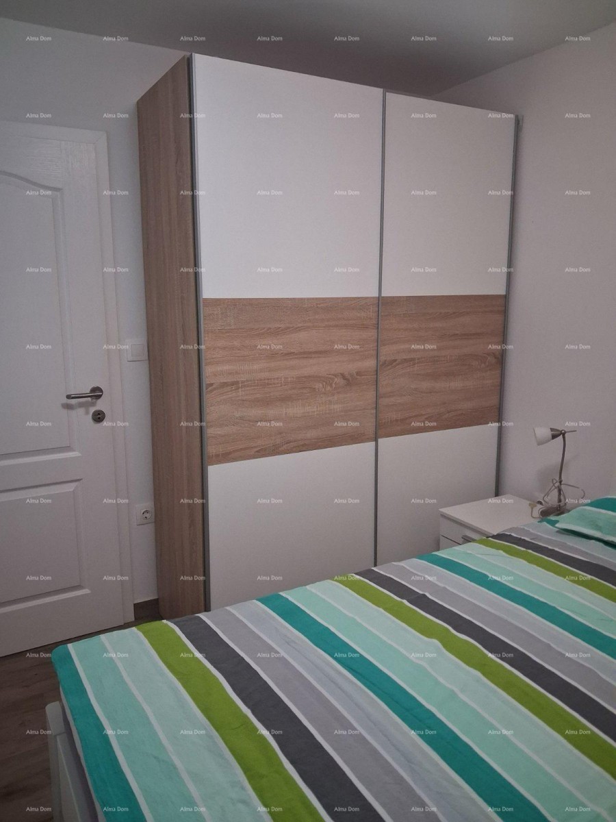 Прекрасная квартира с садом и парковочным местом, вблизи Pula. 10