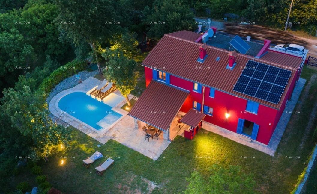 Una bella casa vicino a Barbana è in vendita 11