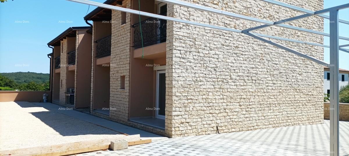 Newly built apartment building near Rovinj 3