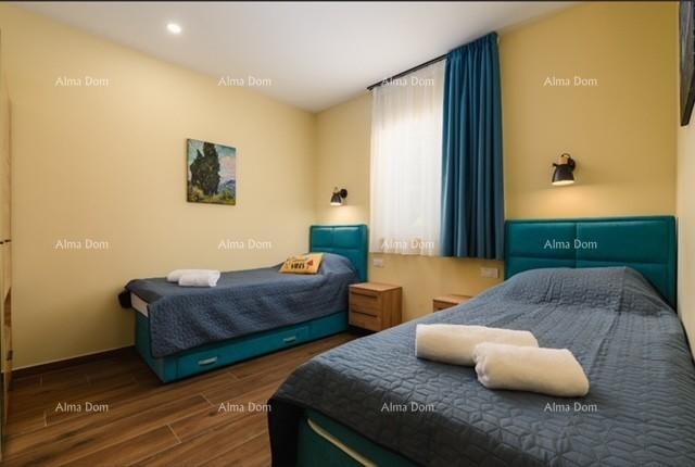 Luksuzna, potpuno namještena istarska vila s studio apartmanom, bazenom i pogledom na more, Kanfanar! 13