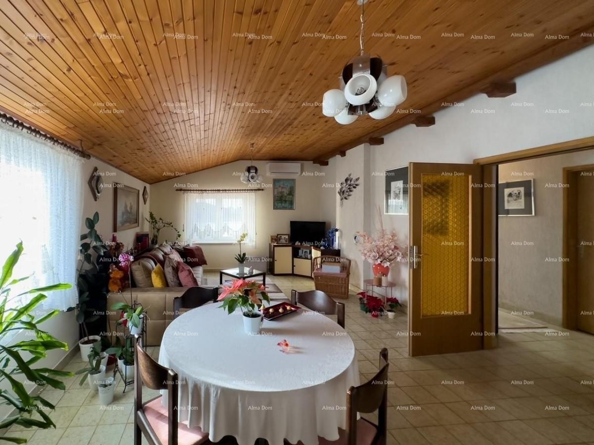 Бизнес-жилой дом у моря, Медулин! 26