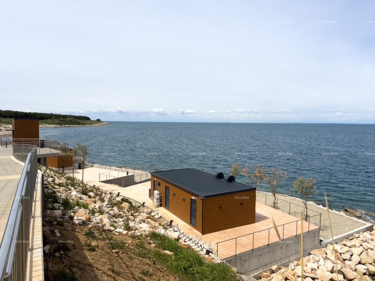 Umag. Продаем квартиру в элитном апарт-отеле! 29