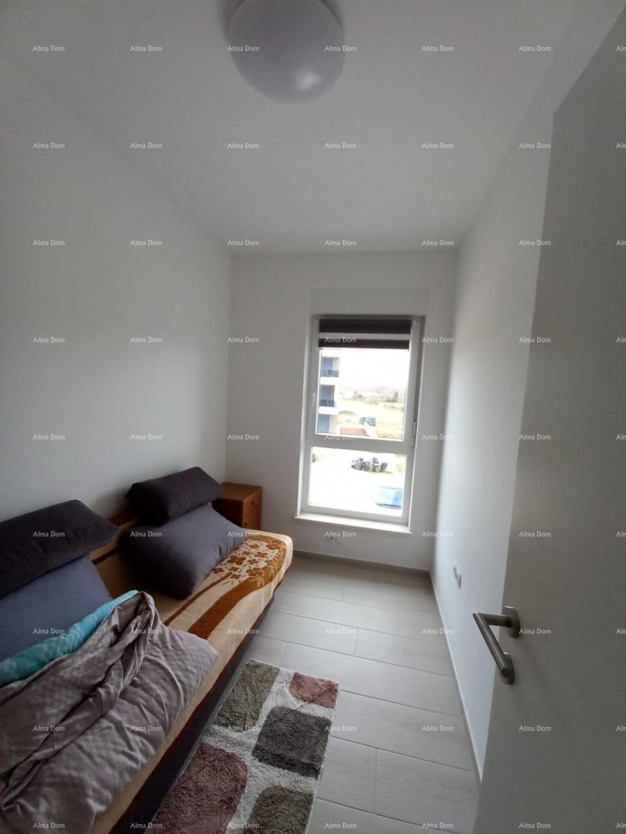Sale of an Apartment in a New Building – Medulin, 50 m² 2