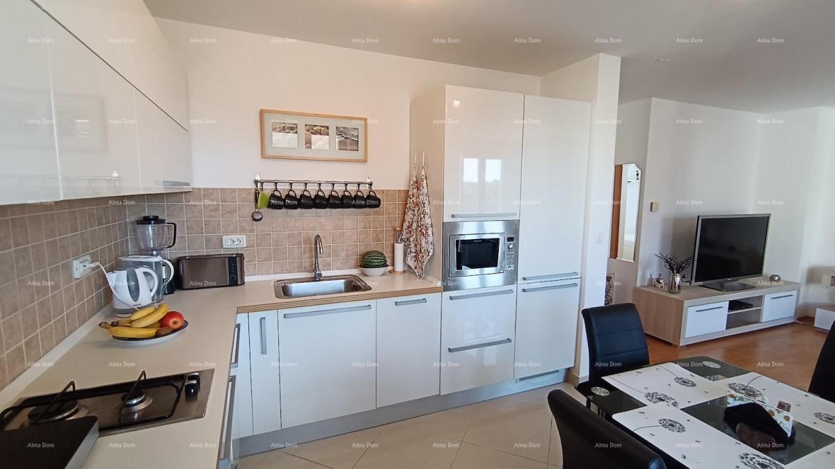 PULA – VALSALINE | AMPIO APPARTAMENTO 70 m², 300 m DAL MARE 9
