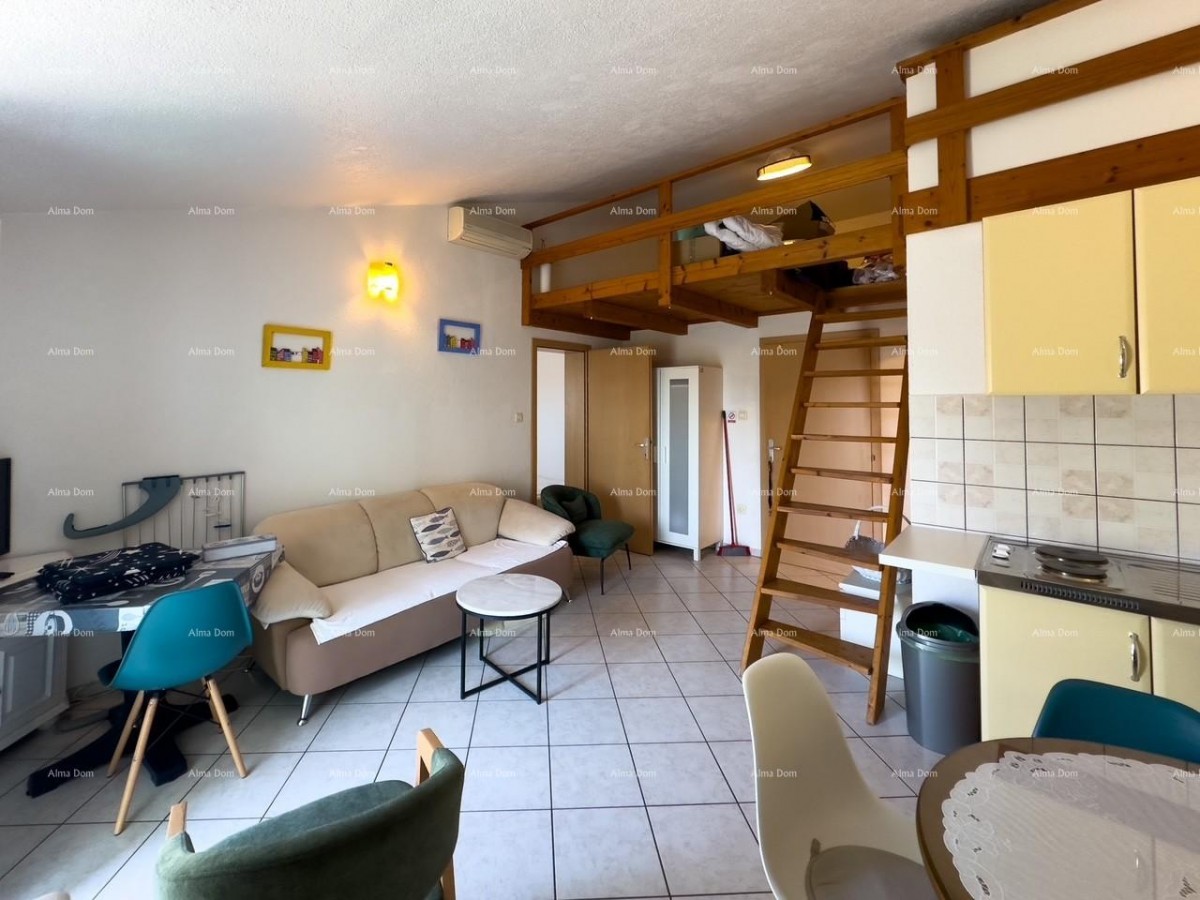 MEDULIN!  Apartman na drugom katu s parkirnim mjestom. 17