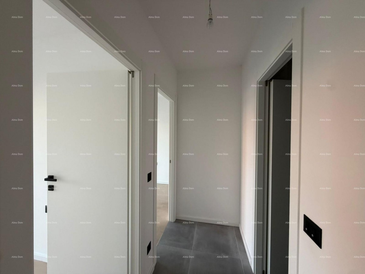 УМАГ – Новостройка! Квартира с садом и террасой в современном жилом комплексе, 0-16 28