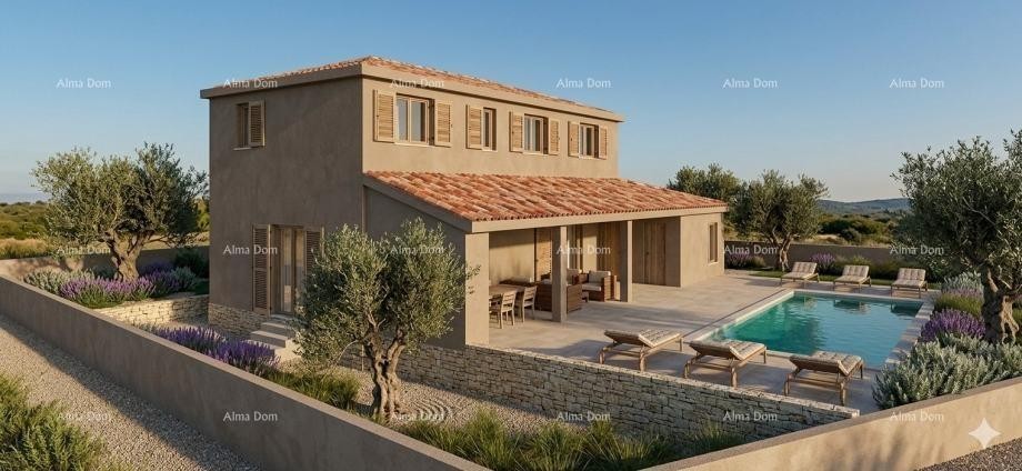 Строительный участок 680 м2 с действующим разрешением, Светвинченат 5