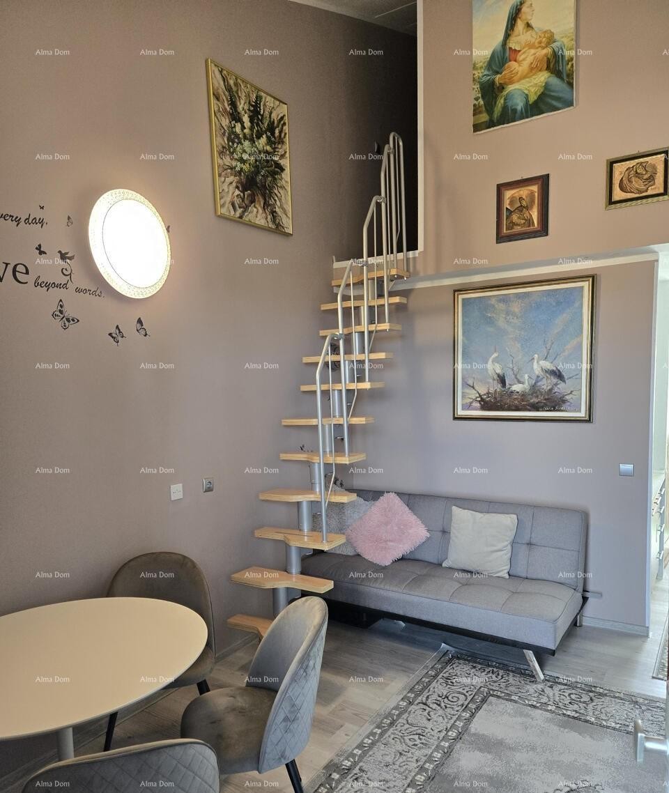 Červar Porat, 38 m2 Apartment 13