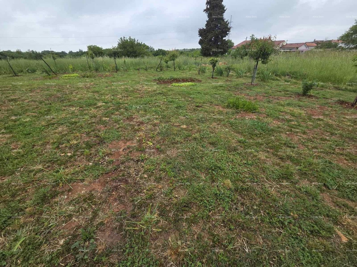 Prodaja zemljišta s  građevinskom dozvolom i projektom, okolica Vodnjana! 25