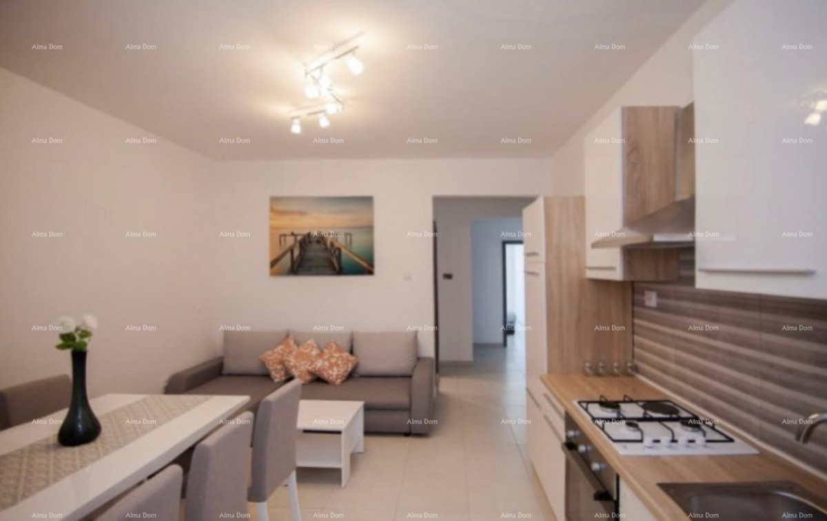 Стан в приземлении! Центр Пулы! 1