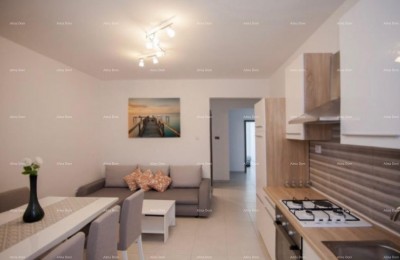 Stan u prizemlju! Centar Pule! Zadarska ulica.