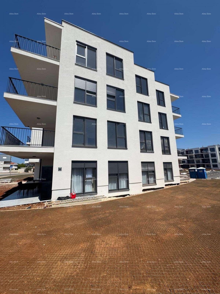 UMAG – Nuova costruzione! Appartamento in complesso residenziale moderno, 1-15 13