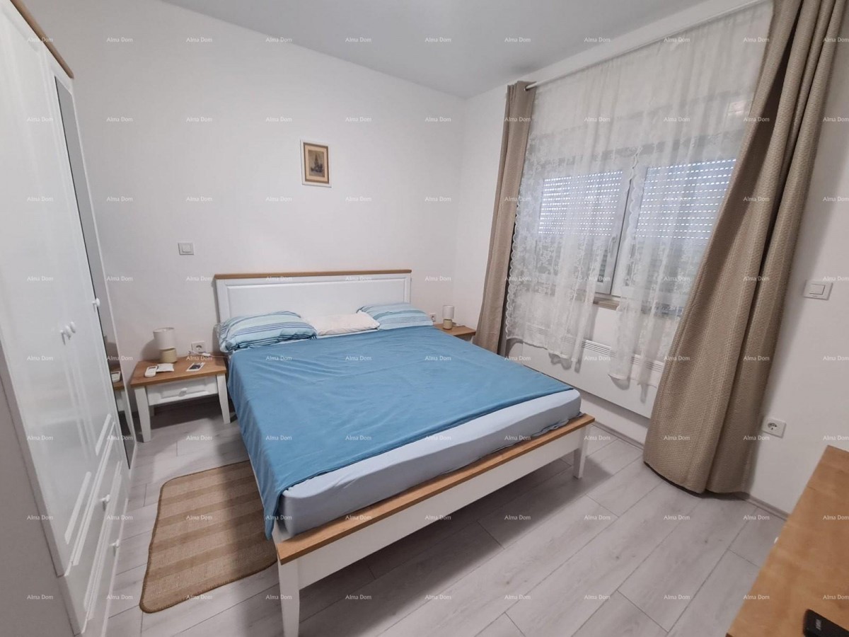 Barbariga – Prostoren apartma s pogledom na morje 16