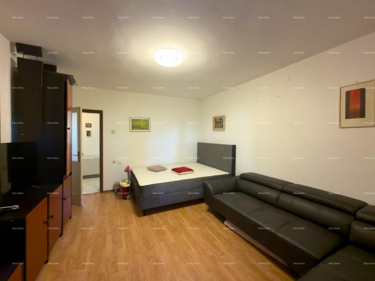 Pula – appartamento bilocale, 58,15 m² 10