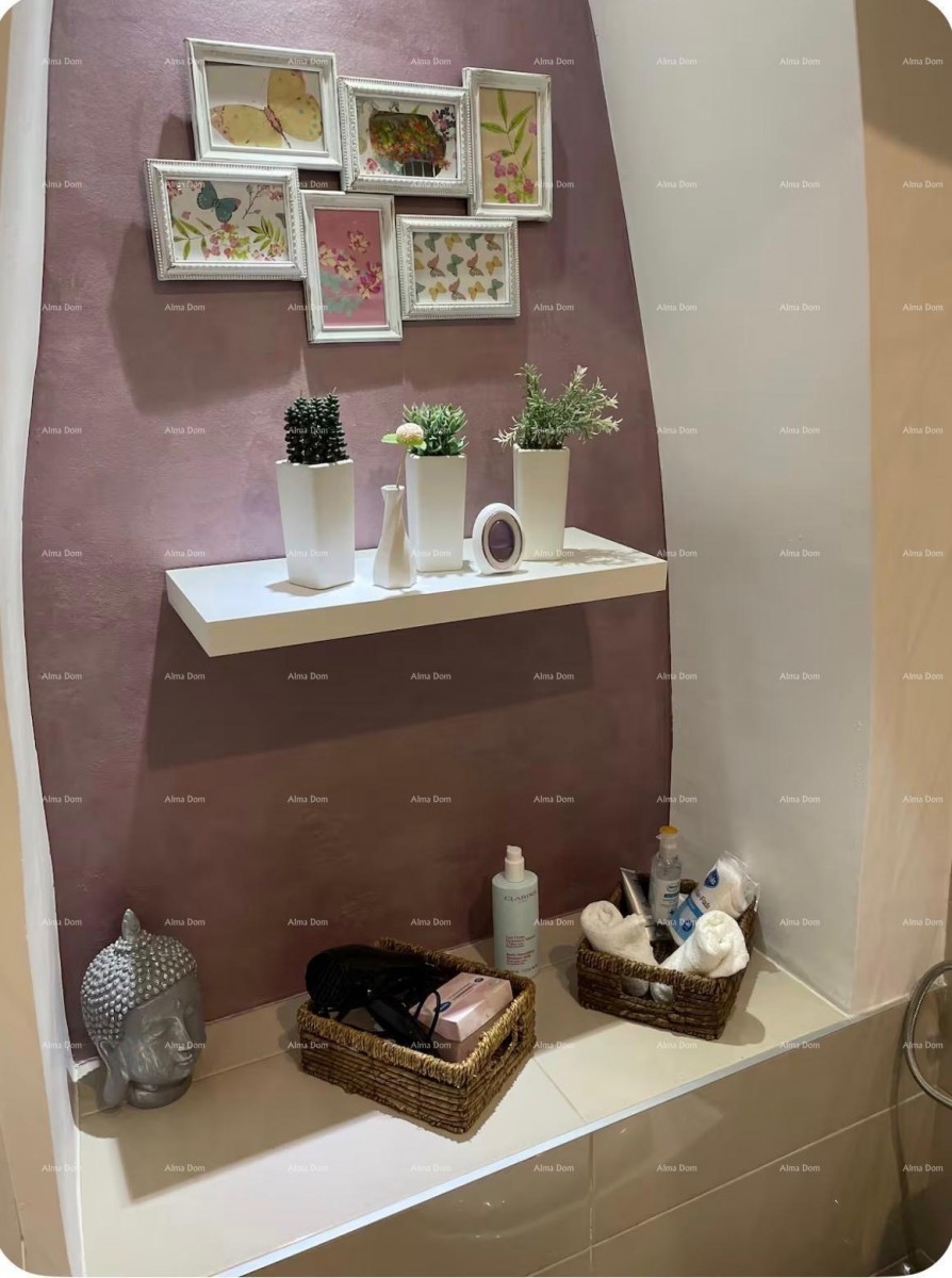 Pula – Prijeten stan v pritličju s teraso, 35 m2 6