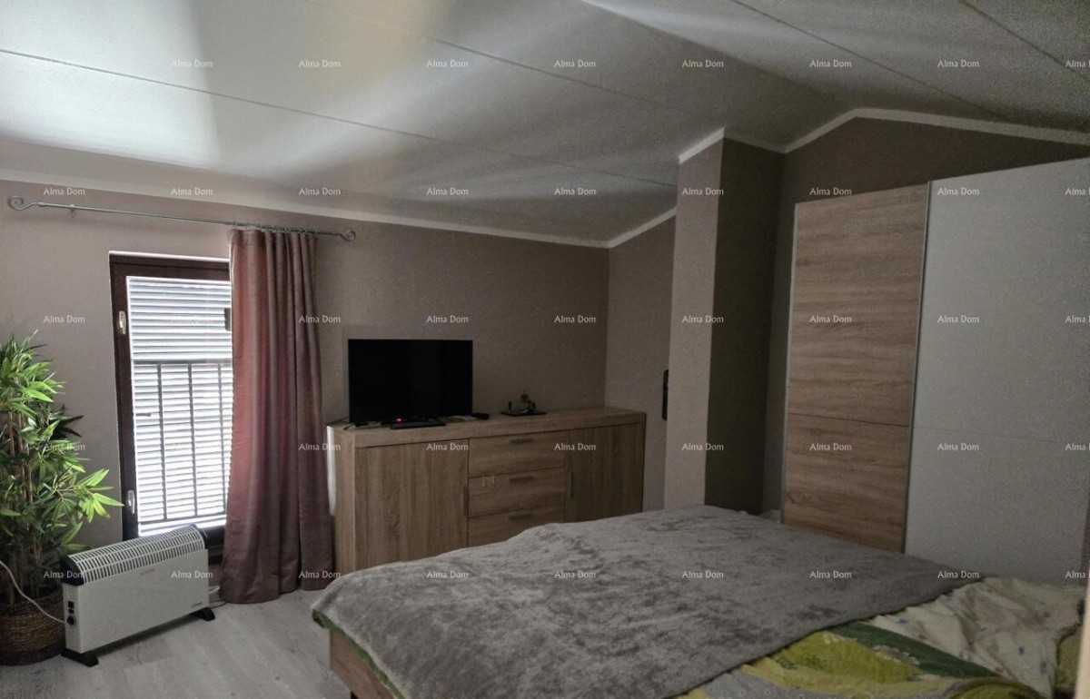 Červar Porat, 38 m2 Apartment 1