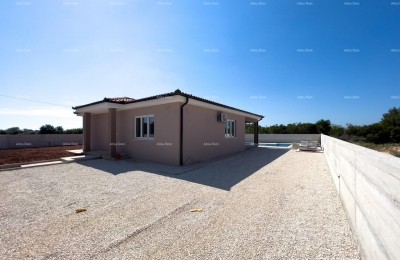 Loborika, nova samostojeća kuća.