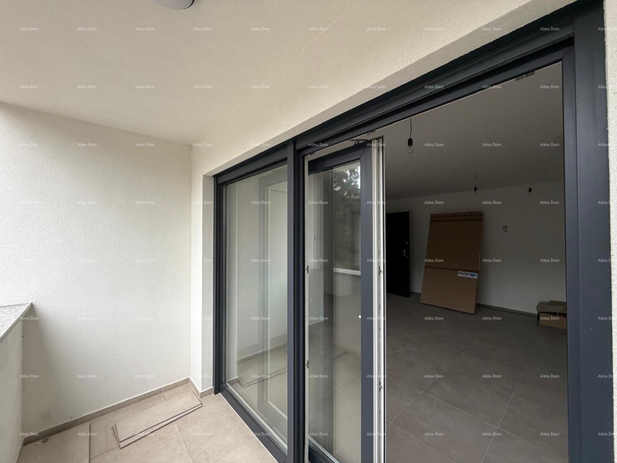 Novi projekt! Prodaja stanova u izgradnji, Pula, centar! A1 19