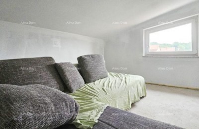 Пула – Бусолер, Четырехкомнатная квартира в состоянии