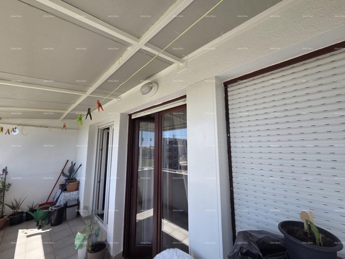 Stan na prodaju, 47.65 m²  – Pula, Monvidal 13