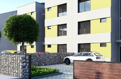 REZERVIRANO - Projekt! Građevinsko zemljište, periferija Pule!