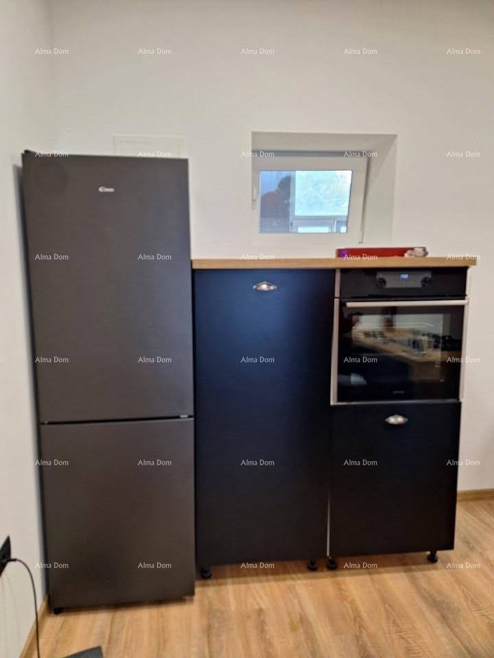 Moderno arredato appartamento con vista mare – Pula, Stoja 6