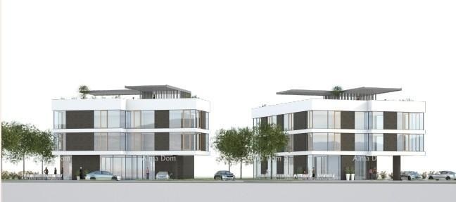 Умаг, Савудрија! Строительная земля, 400 м до моря! 6