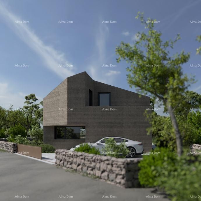 Продается земля под застройку, 504 м2, виллы с бассейном в муниципалитете Светвинченат 7