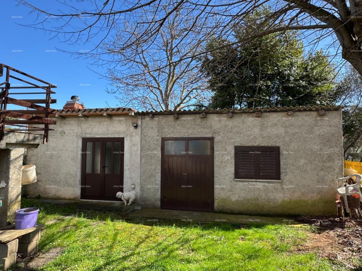 Дом в центре Марчане с 2 квартирами, погребом и мастерской 20