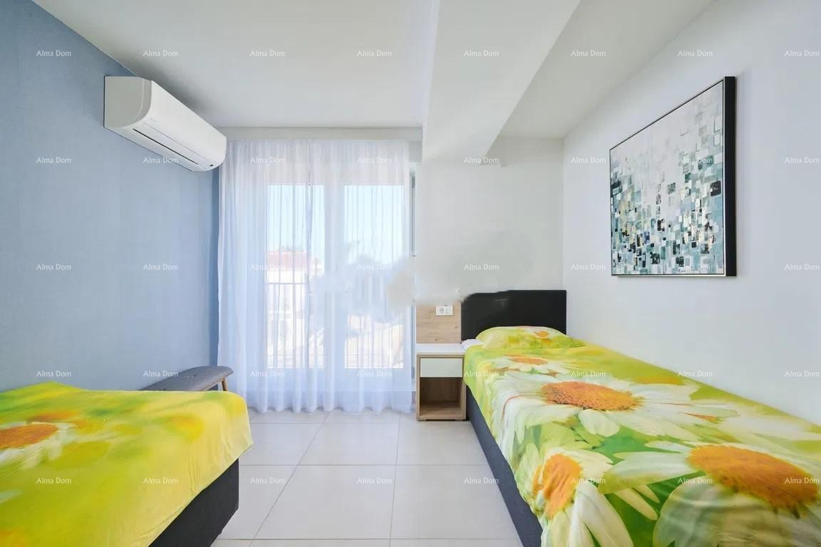 Umag – appartamento vicino al mare in un complesso con piscina 4