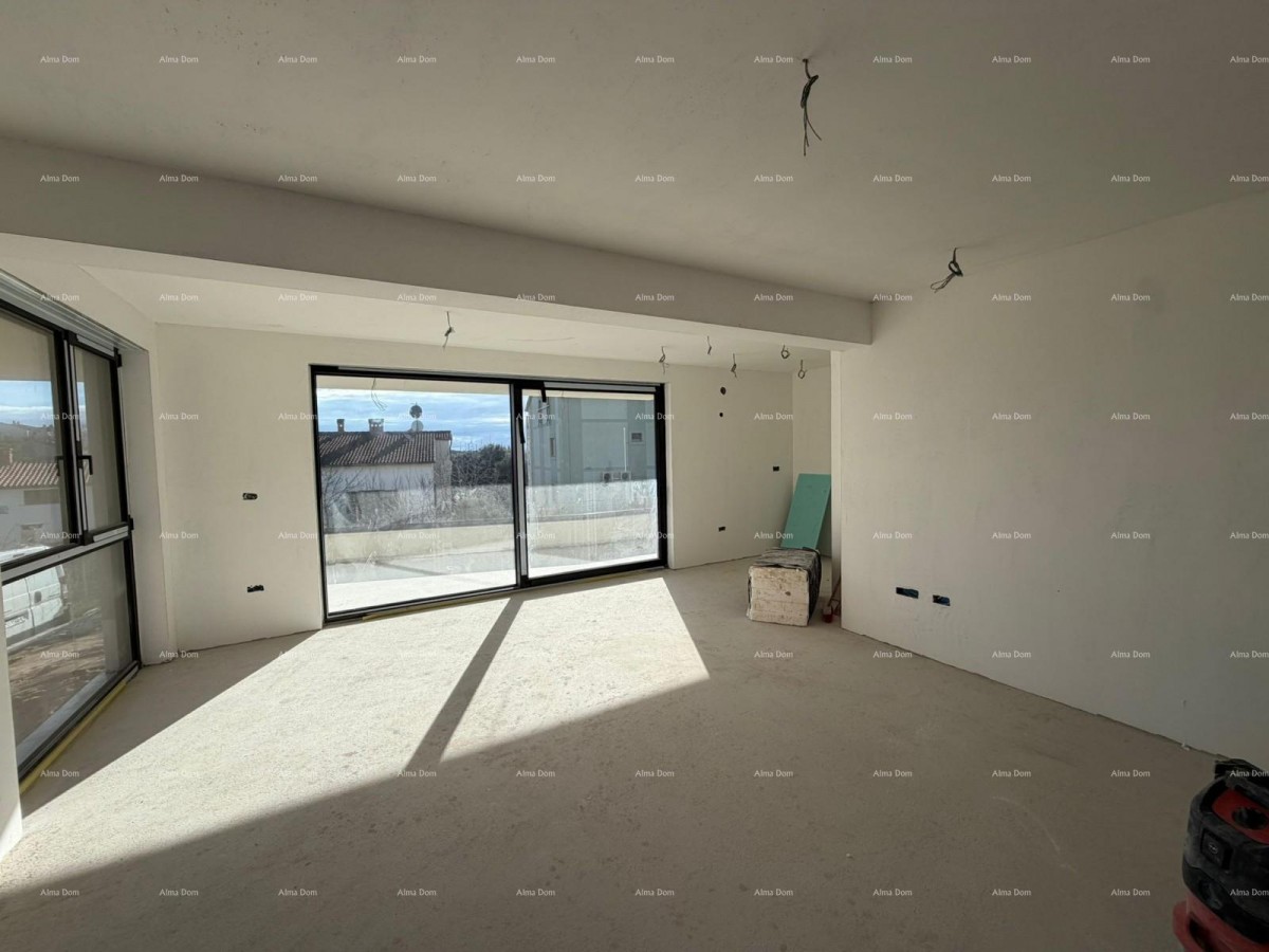 Sale of luxury apartments in an exclusive location, Pješčana Uvala, Pula! 20