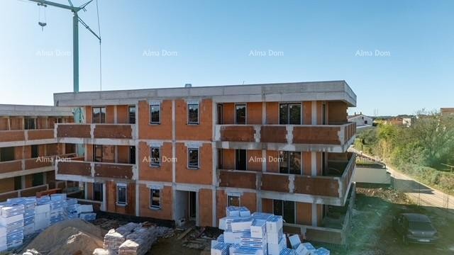 Apartments for sale in a new modern project, Pula, A13 28
